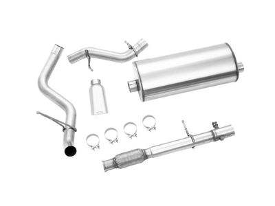 Chevrolet Muffler - 84460752