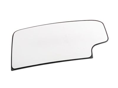 2016 Chevrolet Silverado Side View Mirrors - 23444114
