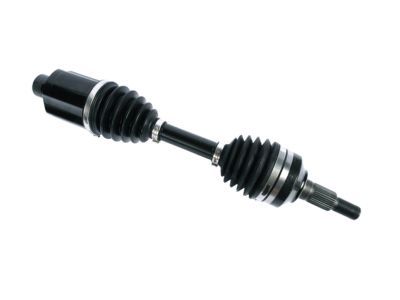 2015 Chevrolet Captiva Sport Axle Shaft - 25980499