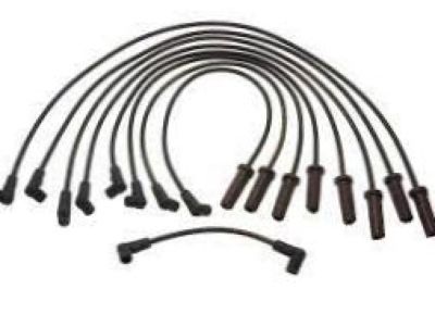 GM 12096439 Wire Kit, Spark Plug