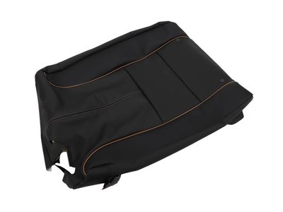 22814248 GM Rear Seat Back Cover Assembly Black Product Photo 1 of 2