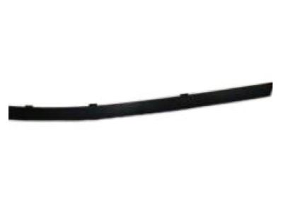 GM 20874299 Molding Assembly, Roof Panel *Black