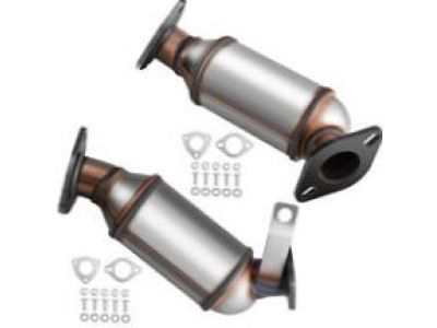 GM 84216838 Converter Assembly, 3Way Catalytic(W/Exhaust Pipe)