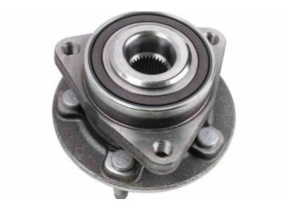 2015 Chevrolet Cruze Wheel Bearing - 13531686