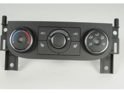 2011 Chevrolet HHR A/C Switch - 22745745