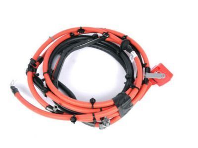 2010 Chevrolet Camaro Battery Cable - 22886822