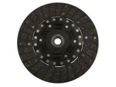 GMC Clutch Disc - 15968246