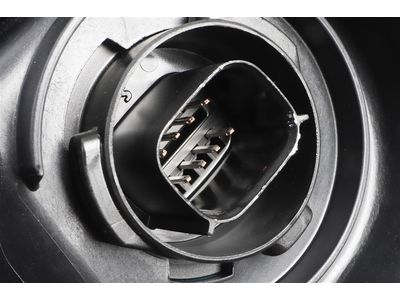 2018 GMC Sierra Headlight - 84515727