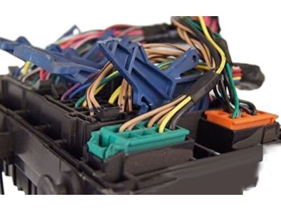 15780696 - Genuine GM BLOCK, Wiring Junction