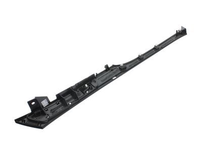 GM 42559427 Molding Assembly, Front Fender Upper Rear