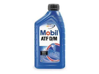 GM 19354076 Fluid,Automatic Transmission Atf 3309 Mobil 12X1Qt