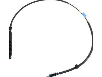 2007 Chevrolet Tahoe Shift Cable - 20787606
