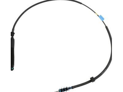 Chevrolet Suburban Shift Cable - 20787606