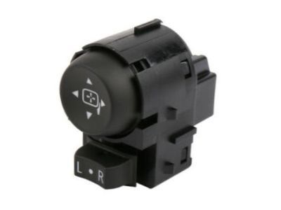 GM Mirror Switch - 23204016