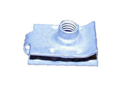 11570819 GM Nut, U Dimpled Product Photo 1 of 4