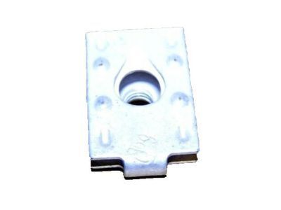 11570819 GM Nut, U Dimpled Product Photo 3 of 4