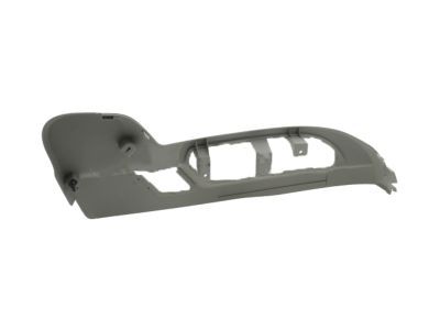 GM 25941791 Cover Assembly, Driver Seat Outer Reclining Finish *Light Titanium