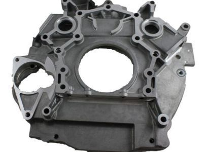 2010 GMC Sierra Bellhousing - 12622693