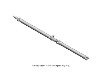 2019 Chevrolet Express Drive Shaft - 84216410