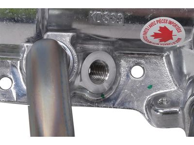 2011 Chevrolet Equinox Thermostat - 12618159