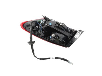 Chevrolet Malibu Tail Light - 84882383