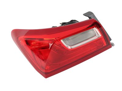 Chevrolet Malibu Tail Light - 84882383