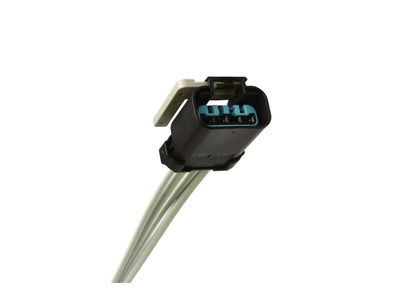2020 Chevrolet Silverado Forward Light Harness Connector - 19354081