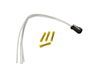 2020 Chevrolet Silverado Forward Light Harness Connector - 19354081