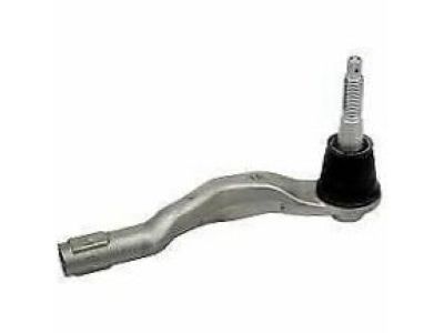 Chevrolet Malibu Tie Rod End - 23449522