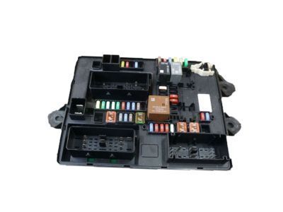 Chevrolet Corvette Fuse Box - 23263496