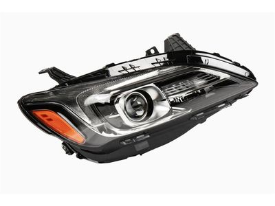 Buick LaCrosse Headlight - 26221314