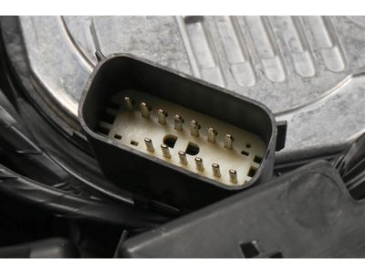 Buick LaCrosse Headlight - 26221314
