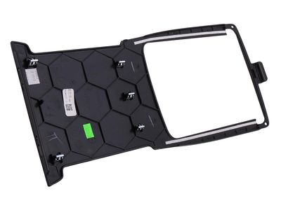 22973495 GM Plate, Front Floor Rear Console Trim *Morocco Pulsd Product Photo 2 of 2