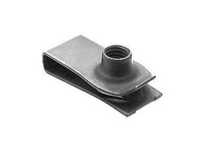 GM 11515478 Nut,Hood Primary & Secondary Latch Striker Plate