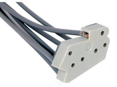 GMC G2500 Door Harness Connector - 12125634