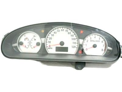 GM 10373953 Instrument Cluster Assembly