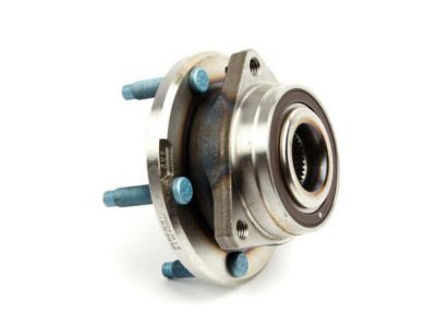 2018 Chevrolet Corvette Wheel Hub - 23193306