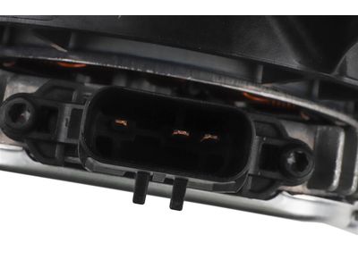 GMC Fan Motor - 86777555