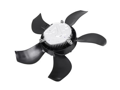 GMC Fan Motor - 86777555