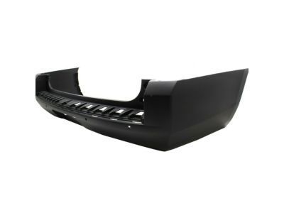 GM 23324499 Rear Bumper, Cover Upper *Paint To Mat