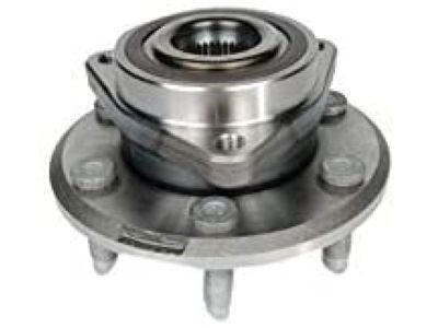 Pontiac Pursuit Wheel Bearing - 19259801