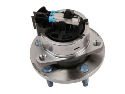 GM 19259801 Front Wheel Hub