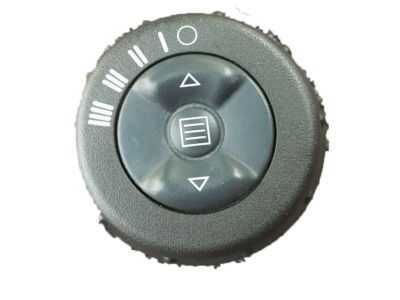 GM 10438819 Switch Assembly, Instrument Cluster Head Up Display Dim*Ebony 10438819 GM Switch Assembly, Instrument Cluster Head Up Display Dim*Ebony Product Photo 1 of 2