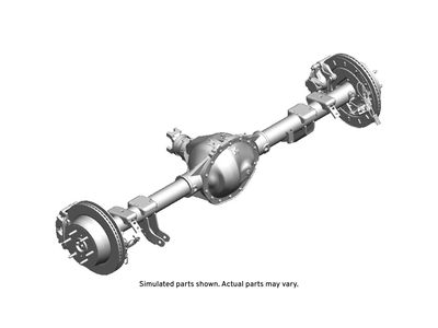 2011 GMC Sierra Axle Shaft - 20937826