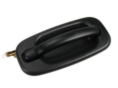 2002 Cadillac Escalade Door Handle - 19356467