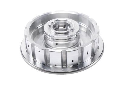 GM 24292057 Hub Assembly-1-3-5-6-7-8-9 Clu (W/Dam,Wavy/Non Wav Fbr Plt) 24292057 GM Hub Assembly-1-3-5-6-7-8-9 Clu (W/Dam,Wavy/Non Wav Fbr Plt) Product Photo 1 of 2