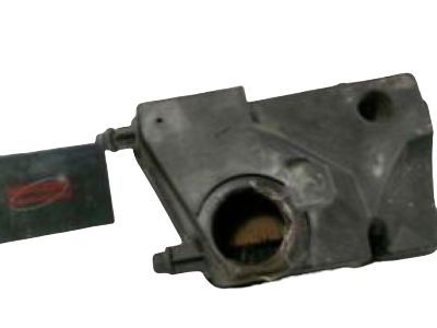 Chevrolet Malibu Air Filter Box - 25878116