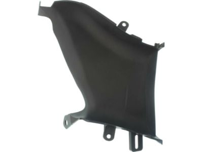 GM 84078623 Duct, Front Bumper Fascia Outer Air