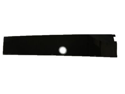 23219296 GM Front Side Door Window Frame Rear Applique Assembly Product Photo 1 of 1