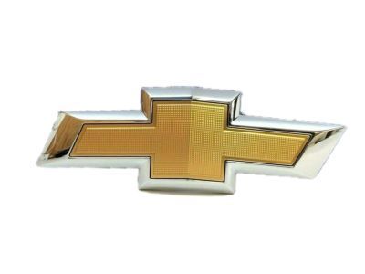Chevrolet Malibu Emblem - 23125928